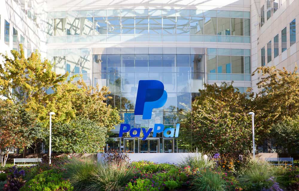 Premiere: PayPal investiert in Blockchain-Unternehmen