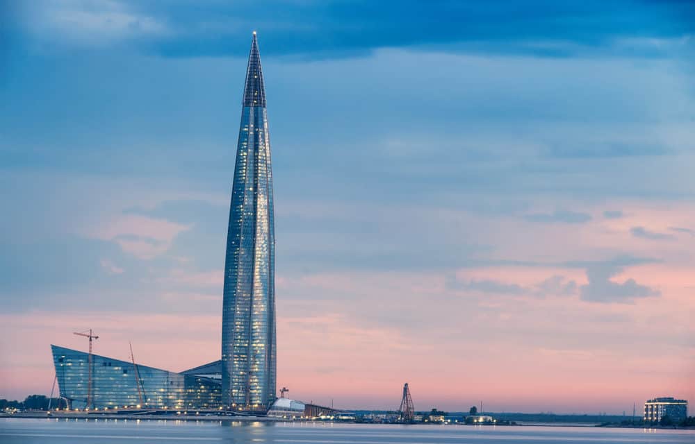 Russland: Gazprom setzt zukünftig auf Blockchain