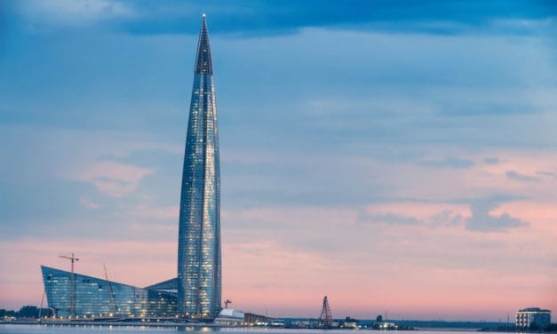 Russland: Gazprom setzt zukünftig auf Blockchain