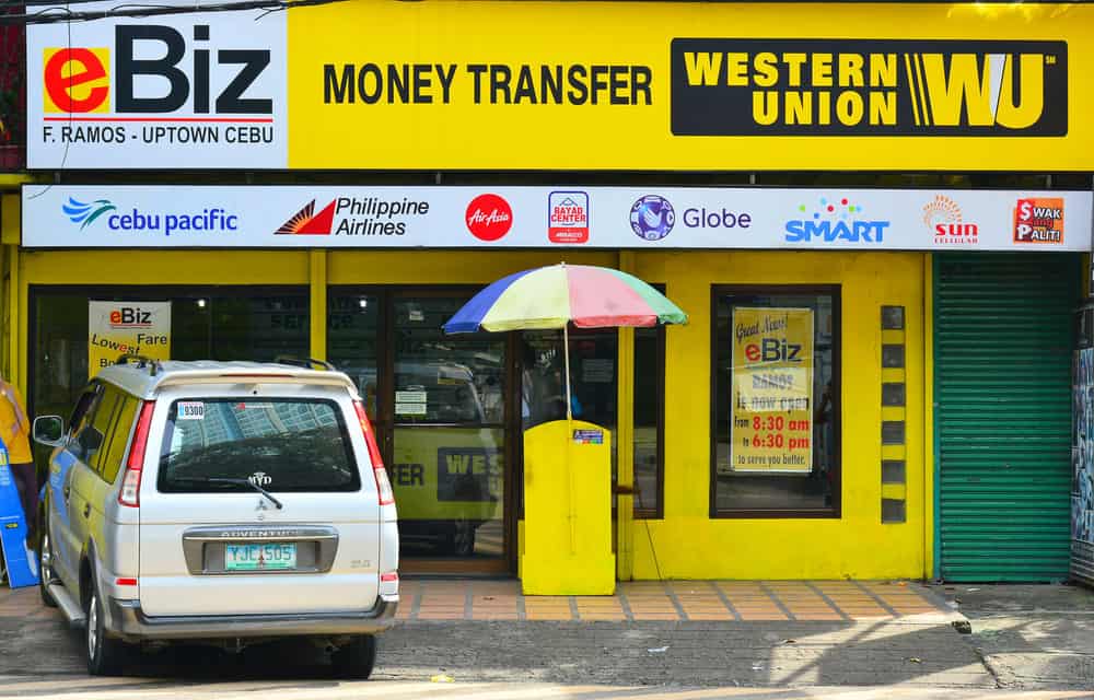 Western Union plant blockchaingestützte Geldsendungen