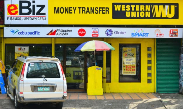 Western Union plant blockchaingestützte Geldsendungen