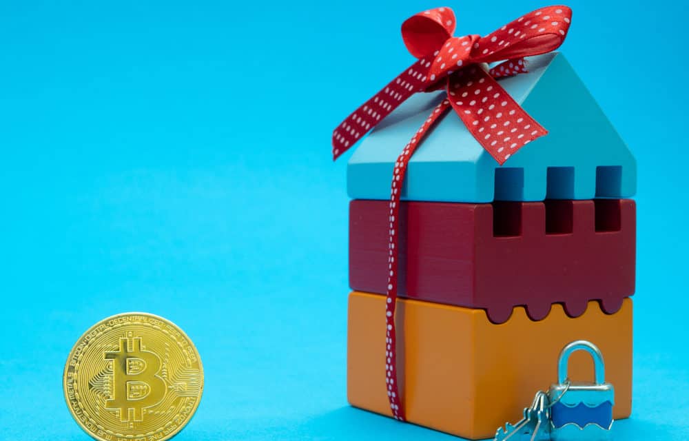 Bitcoin und Binance im Immobilienmarkt: Villa für 457 BTC ersteigert
