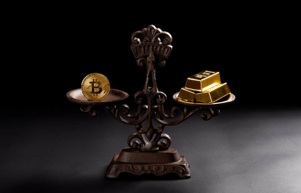 Bitcoin statt Gold? Soviel BTC müssten Staaten hodln