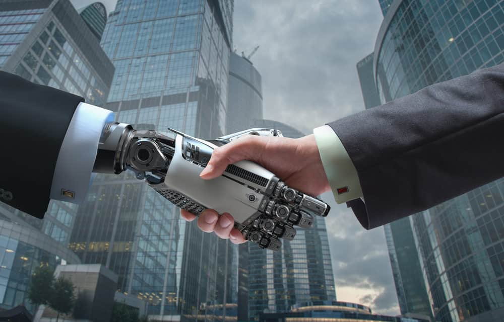 Blockchain, IoT, Künstliche Intelligenz und ihre Bedeutung für Digitale Zwillinge