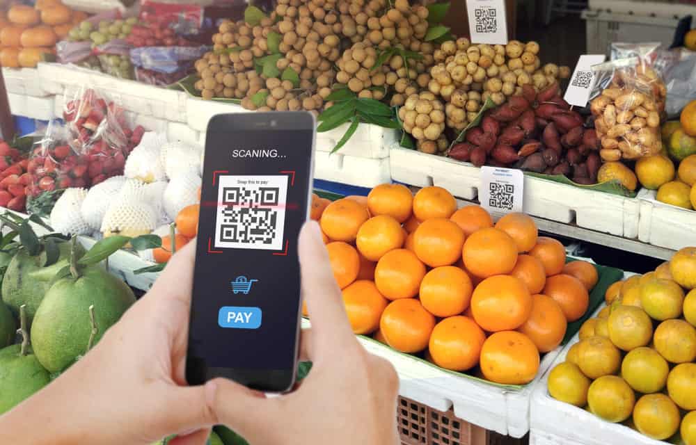 Crypto Future präsentiert Rotharium Food Tracing