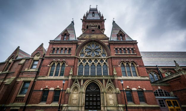 Harvard University steigt ein in den Krypto-Coaster