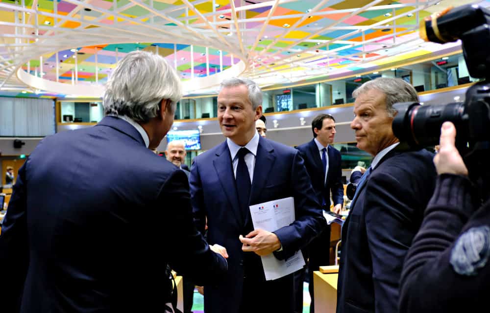 Frankreich prescht voran mit Krypto-Gesetz – Regierung öffnet Tür für institutionelle Investoren