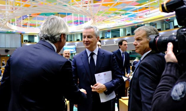 Frankreich prescht voran mit Krypto-Gesetz – Regierung öffnet Tür für institutionelle Investoren