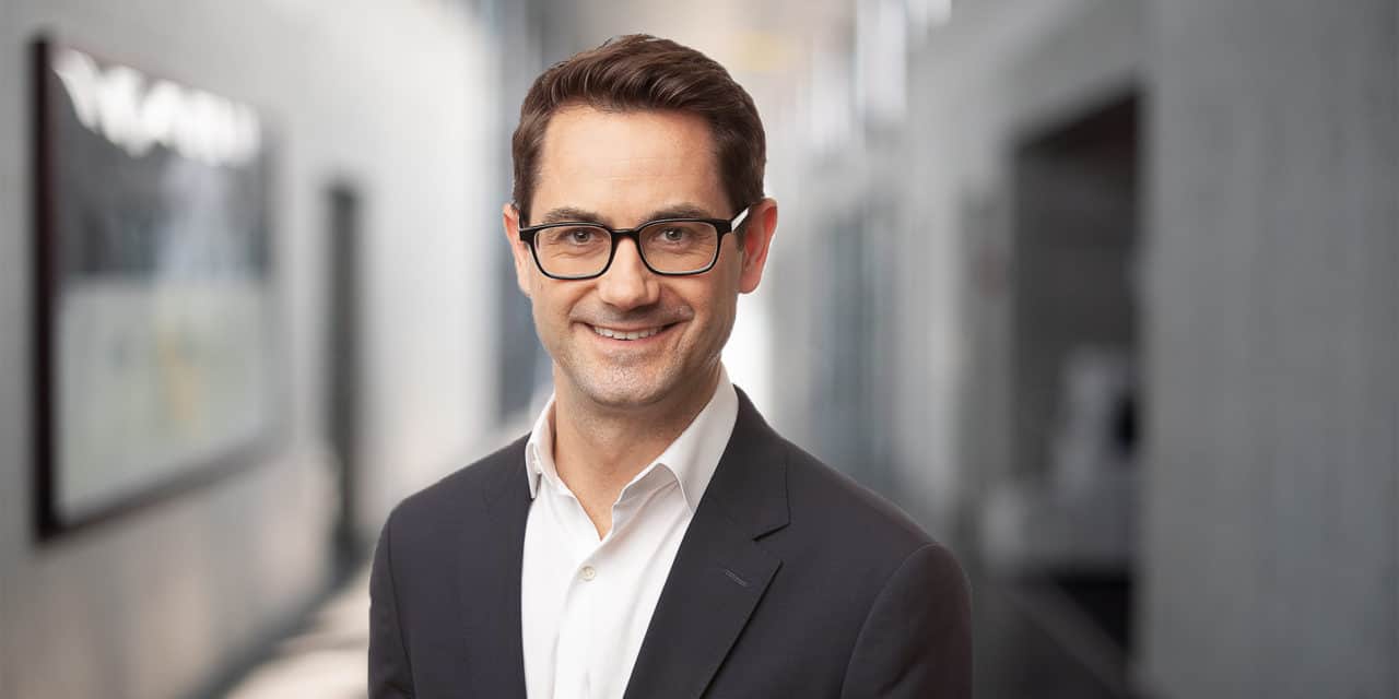 Lukas Hohl wird neuer CEO der Swisscom Blockchain AG