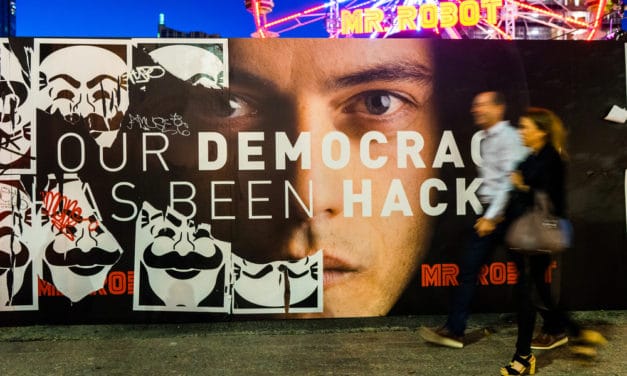 Identität 3.0: Mr. Robot, Digitale Identität und Blockchain