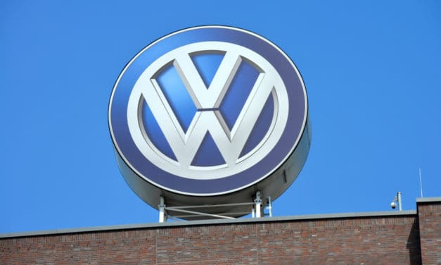 Volkswagen und Minespider arbeiten an einer Blockchain-Lösung