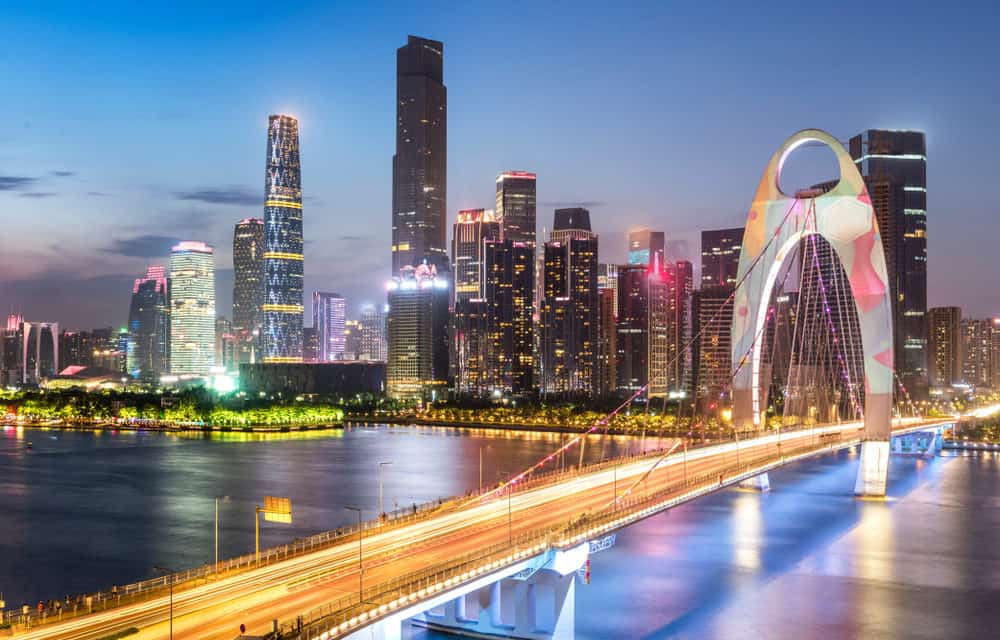 China: Unternehmenszulassungen über Blockchain und KI möglich