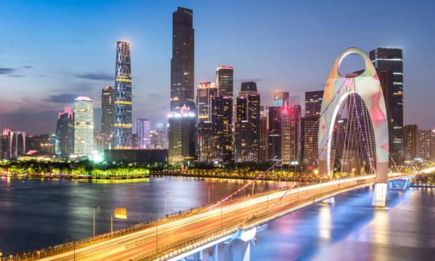 China: Unternehmenszulassungen über Blockchain und KI möglich