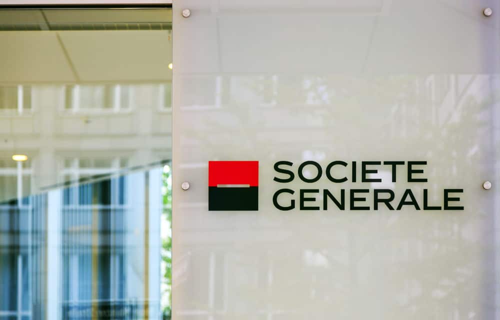 Société Générale emittiert ihre erste Anleihe als Security Token