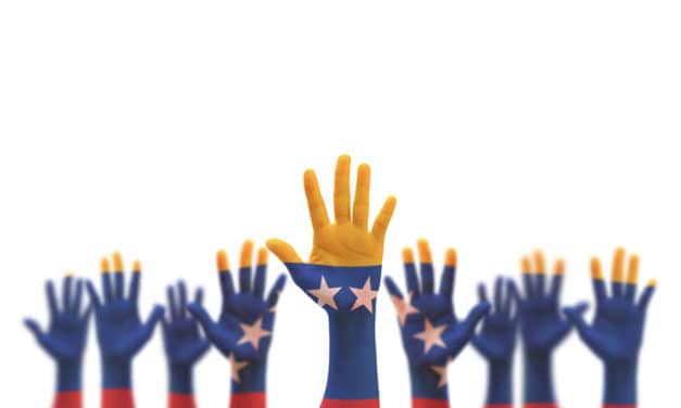 Krypto-Crowdfunding: Airdrop Venezuela will eine Million US-Dollar an Hilfen sammeln