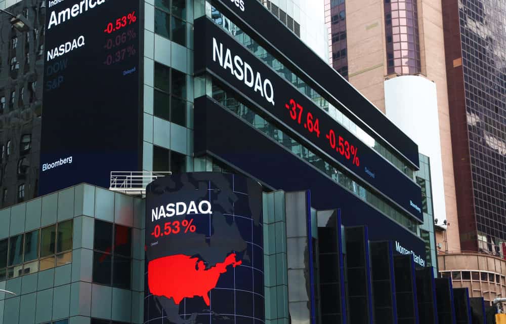 Nasdaq indexiert Ripple-Kurs (XRP)