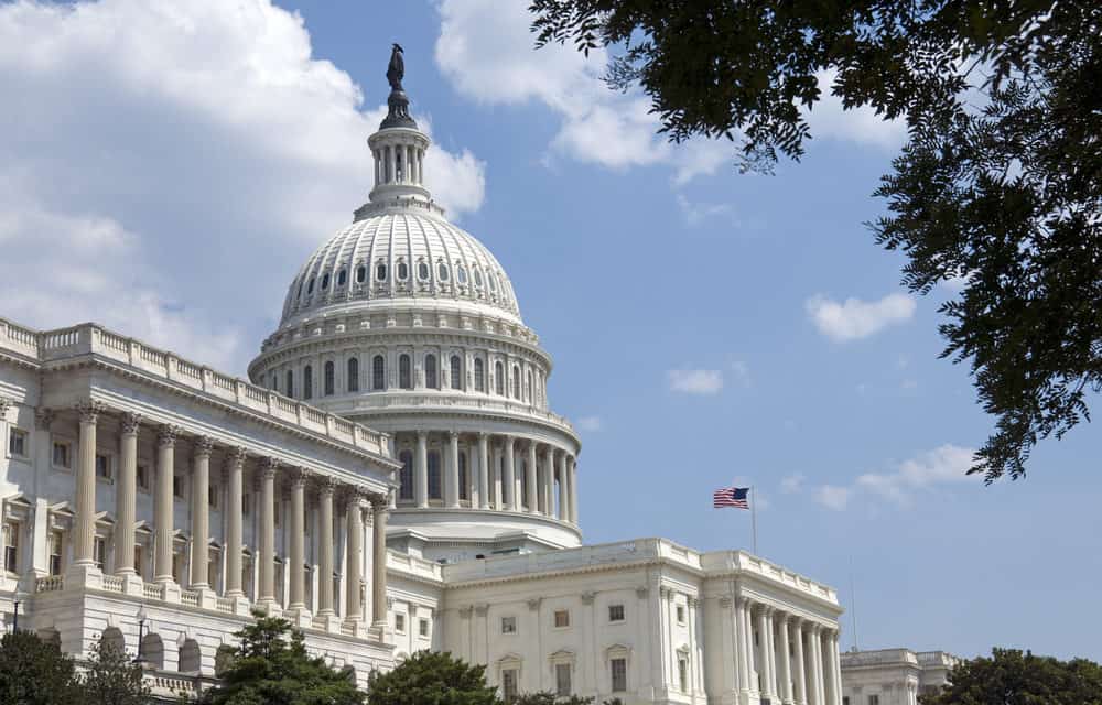 Die Bitcoin-Lobby: Ausgaben für Krypto- und Blockchain in den USA auf Rekordhoch