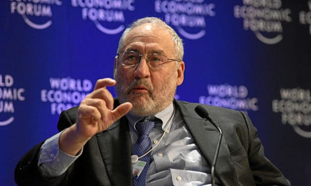 Wirtschaftsnobelpreisträger Stiglitz fordert wieder Verbot von Bitcoin & Co.