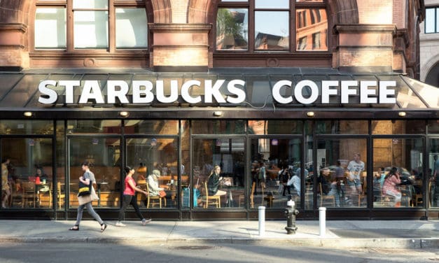 Microsoft und Starbucks stellen gemeinsame Blockchain-Projekte vor