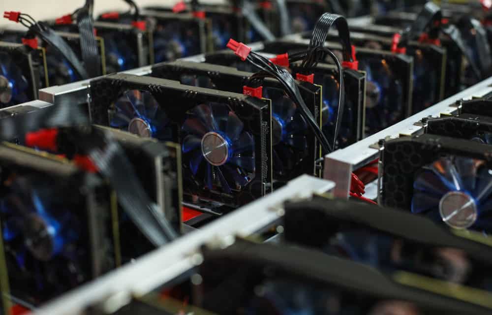 Mining-Gigant Bitmain erzeugt weniger Rechenleistung