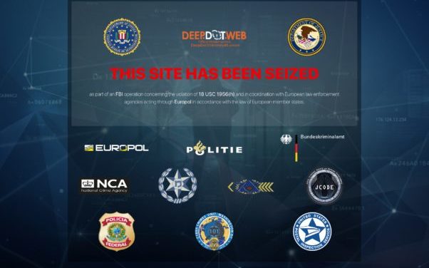 US-Justiz verhaftet Betreiber von Darknet-Webseite Deep Dot Web