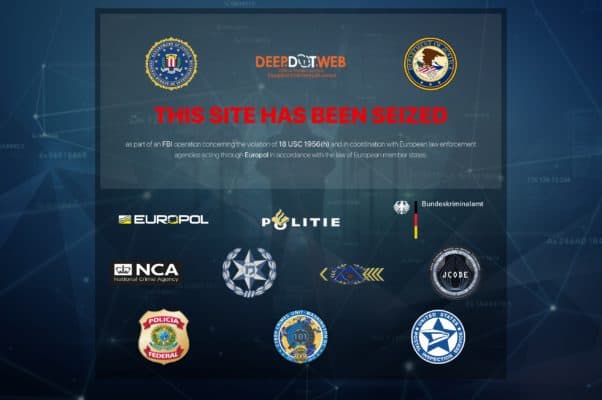 US-Justiz verhaftet Betreiber von Darknet-Webseite Deep Dot Web