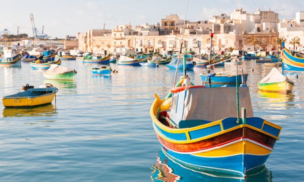 Malta schafft erstes Handelsregister mit Blockchain-Technologie