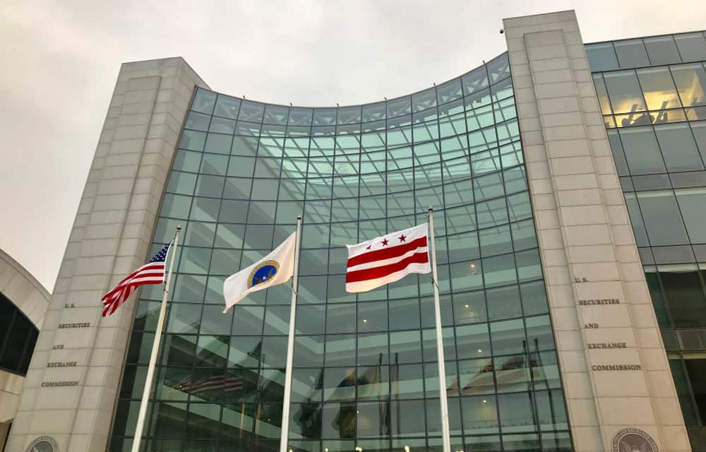 US-Wertpapieraufsicht SEC: IEO-Anbietern drohen empfindliche Strafen