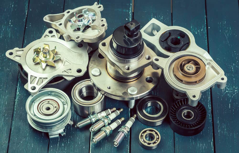 Crypto Future: Rückverfolgung von Autoteilen und Medikamenten via Blockchain