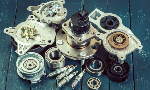 Crypto Future: Rückverfolgung von Autoteilen und Medikamenten via Blockchain