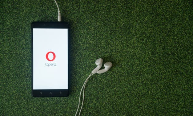 Webbrowser Opera wird Tron integrieren