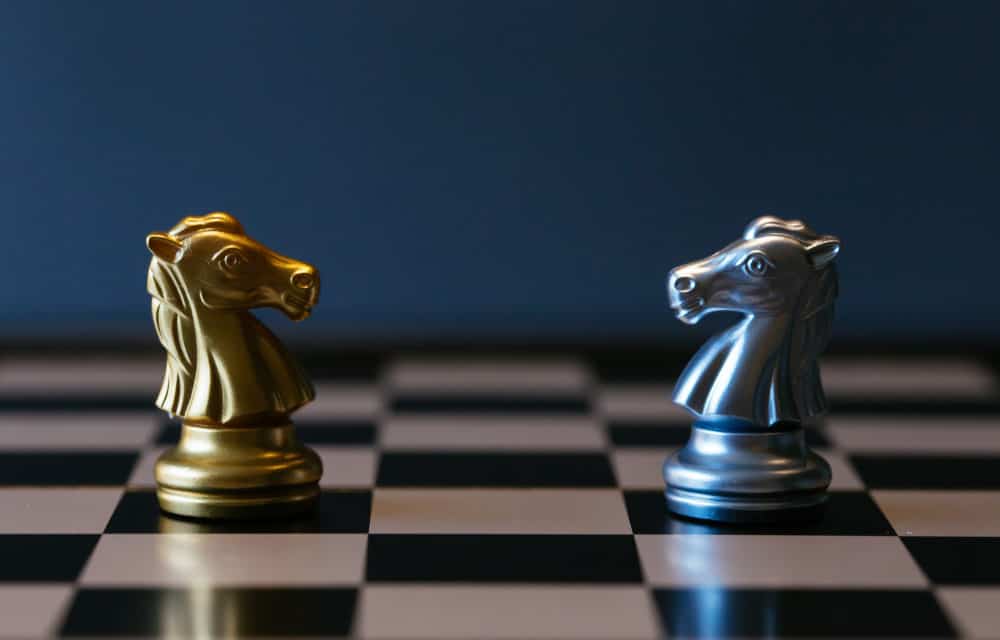 Duell der Prediger: Bitcoin-Verfechter Jimmy Song und Ethereum-Mitbegründer Joe Lubin klären Wettdetails