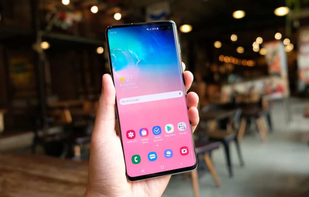 Nachgehakt: Diese Samsung-Galaxy-Modelle sind Blockchain ready