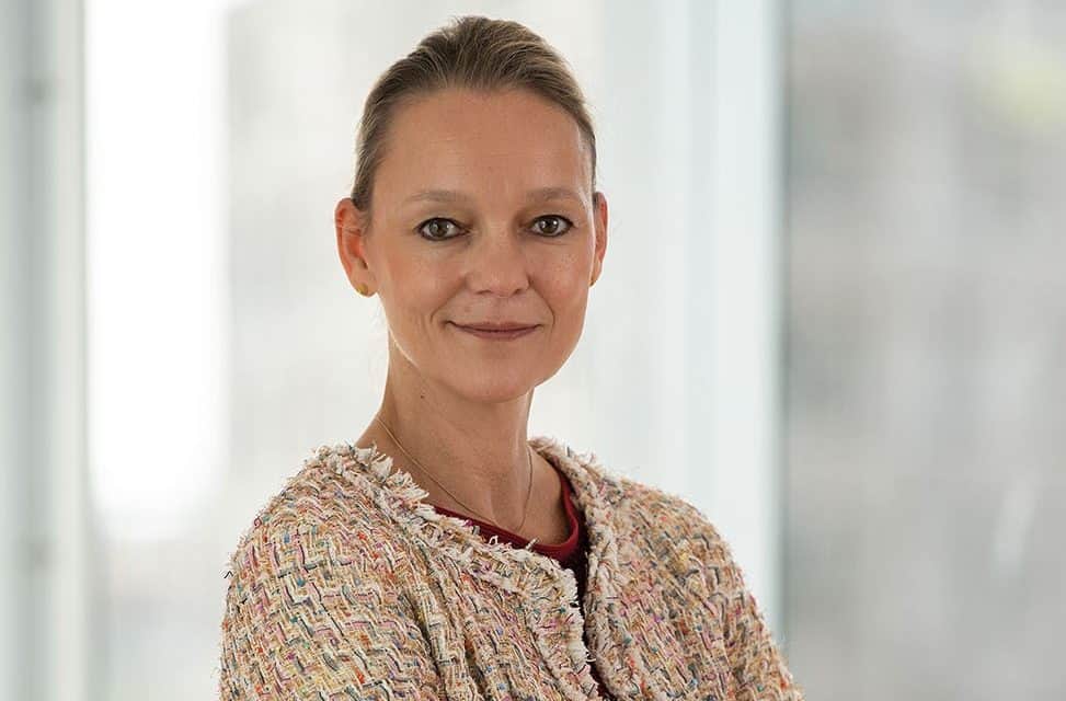 International Association for Trusted Blockchain Applications (INATBA) ernennt neue Direktorin