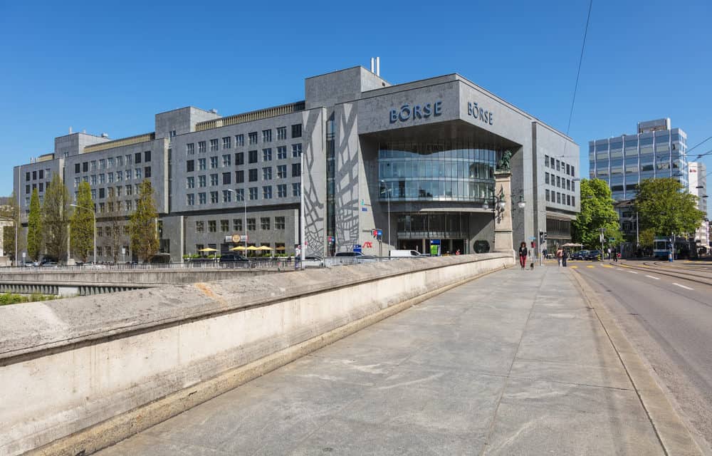 Schweizer SIX-Börse bastelt an Stable Coin