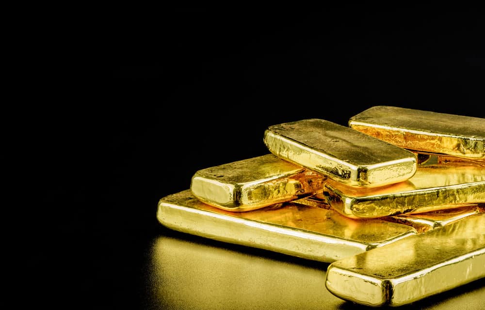 Russische Zentralbank denkt über goldgedeckte Kryptowährung nach
