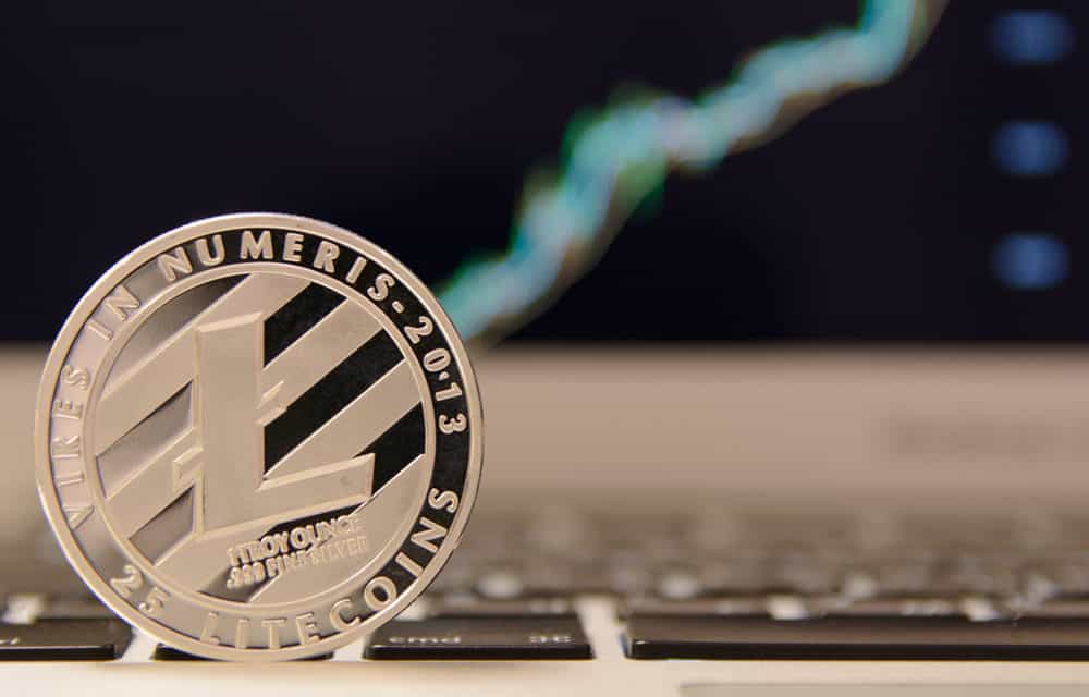 Altcoin-Marktanalyse – Litecoin prescht voran, Stellar verliert an Boden