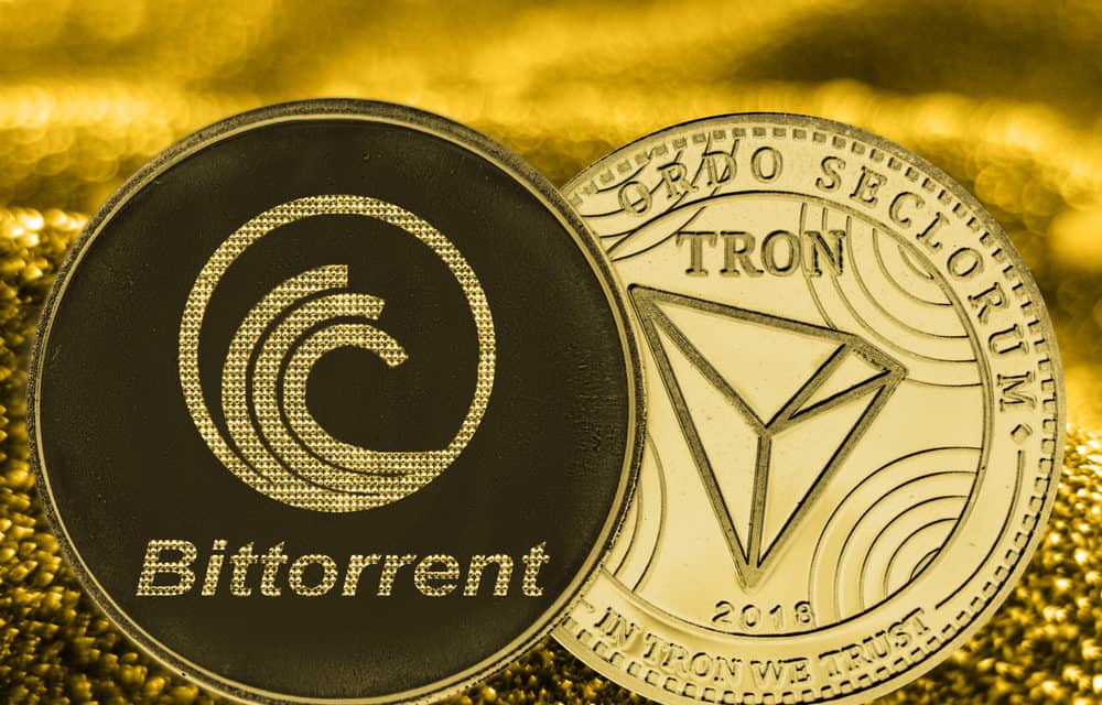 BitTorrent File System bestätigt: Justin Sun vermeldet Integration in TRON-Blockchain