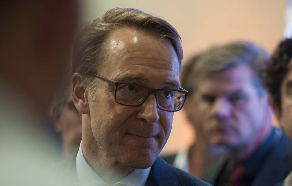 Bitcoin ist kein Geld: Bundesbank-Chef zu Kryptowährungen