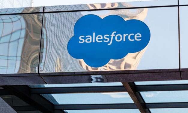 Salesforce.com startet Blockchain-Projekt