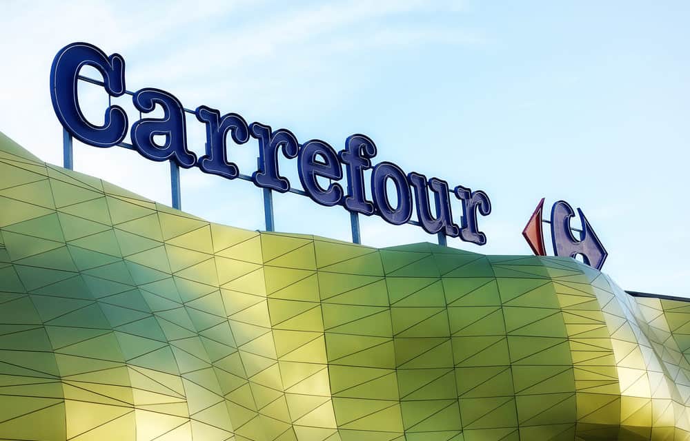 Carrefour: Blockchain-Huhn schlägt anonymes Geflügel im Verkauf