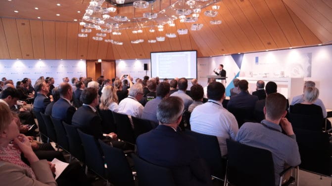 Vom Wert Bitcoins – Die BayernLB versammelt das Who-is-Who der BIockchain-Szene in München