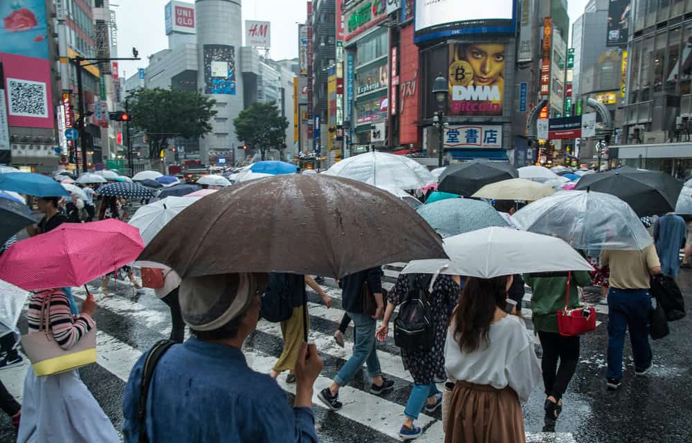 Bitcoin-Regulierung in Japan: Steuerflucht und Steuerzucht