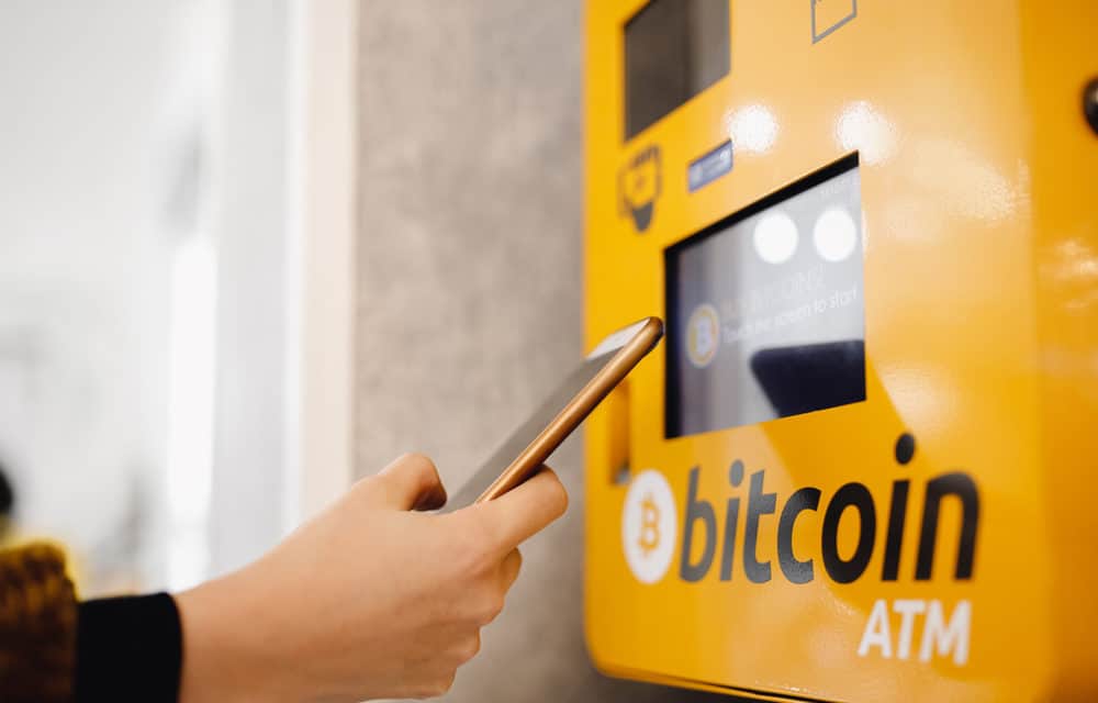 Bitcoin-Automaten erobern die USA – D-A-CH hinkt hinterher