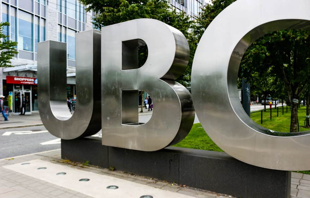 Blockchain-Weiterbildung in Kanada: University of British Columbia lanciert DLT-Training