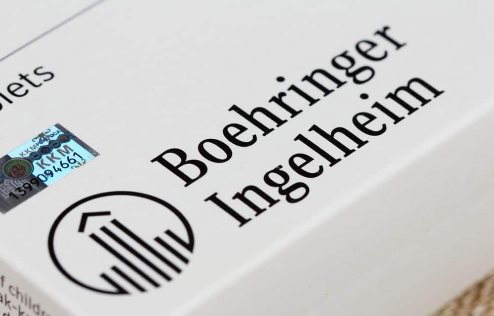 Blockchain im Gesundheitswesen: Deutscher Pharmariese beteiligt sich an Netzwerk