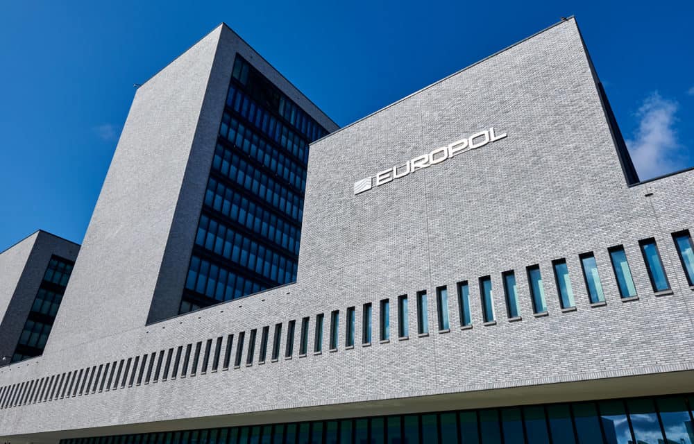 Europol: Krypto-Experten tagen zu Sicherheitsthemen