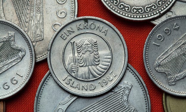 Blockchain-Start-up erhält E-Geld-Lizenz: Die Isländische Krone wird digital