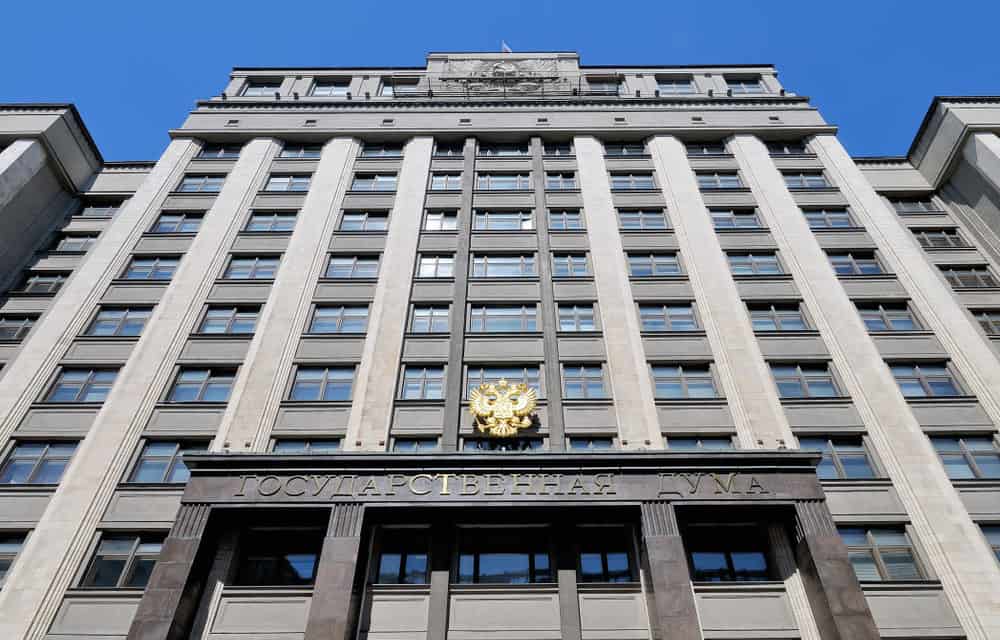 Russland: Staatsduma entscheidet über Krypto-Gesetze