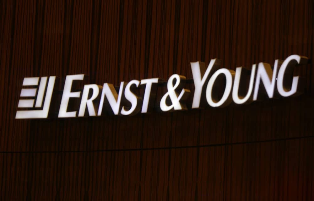 Ernst & Young plant globale Blockchain-Plattform für Gesundheitssektor